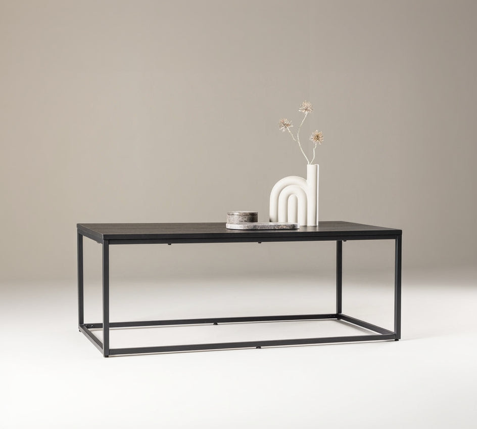 Couchtisch Daxi Schwarz in Farbe von kommodly