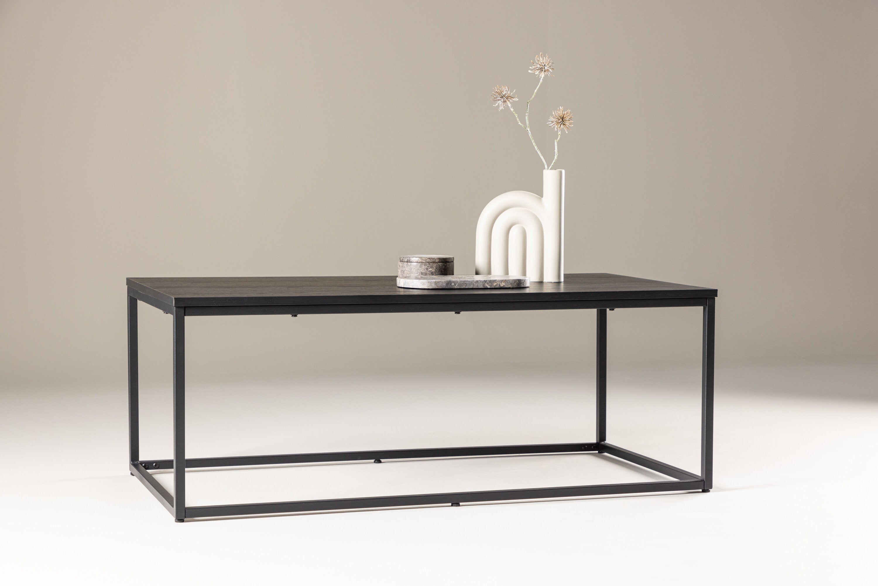 Couchtisch Daxi Schwarz in Farbe von kommodly