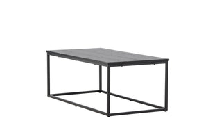 Couchtisch Daxi Schwarz in Farbe von kommodly