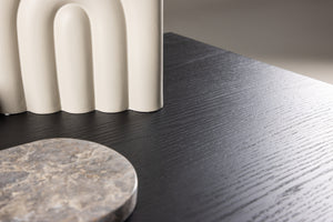 Couchtisch Daxi Schwarz in Farbe von kommodly