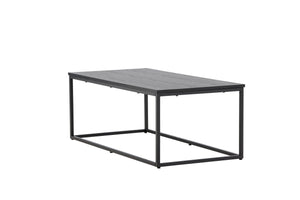 Couchtisch Daxi Schwarz in Farbe von kommodly