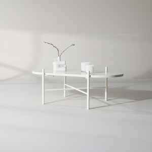 Couchtisch Veda Beige in Farbe von kommodly