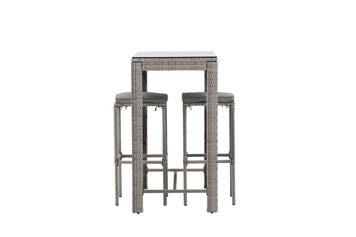 Barhocker Tiro Grau in Farbe von kommodly