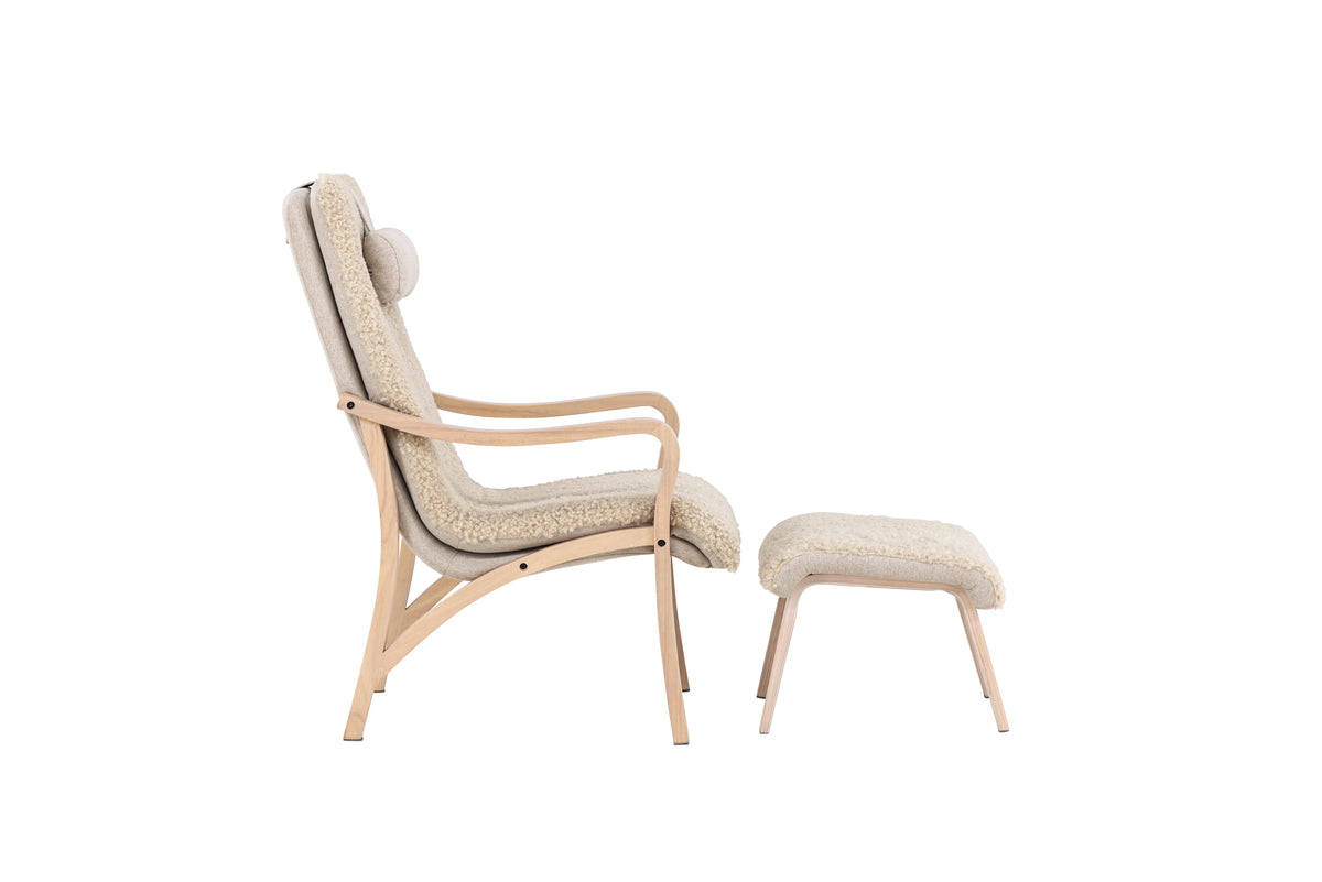 Loungesessel Bodi in Farbe von kommodly