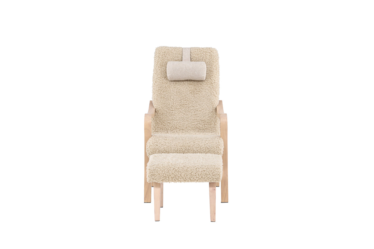 Loungesessel Bodi in Farbe von kommodly