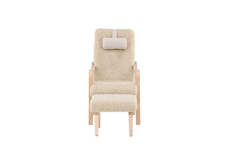 Loungesessel Bodi in Farbe von kommodly