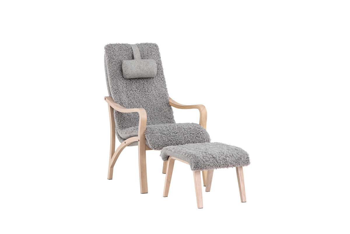 Loungesessel Bodi in Farbe von kommodly