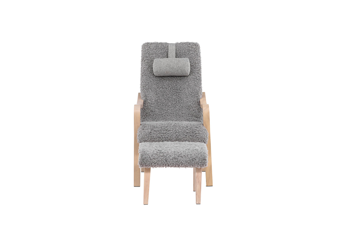 Loungesessel Bodi in Farbe von kommodly