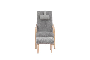 Loungesessel Bodi in Farbe von kommodly