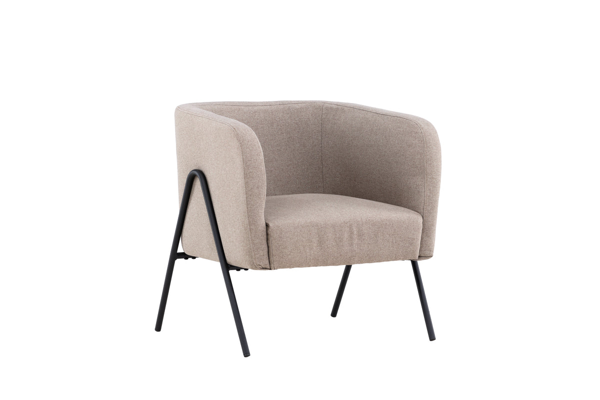 Sessel Divo Beige in Farbe von kommodly