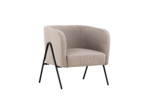Sessel Divo Beige in Farbe von kommodly