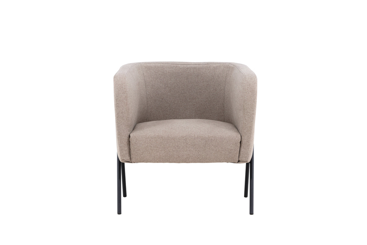 Sessel Divo Beige in Farbe von kommodly