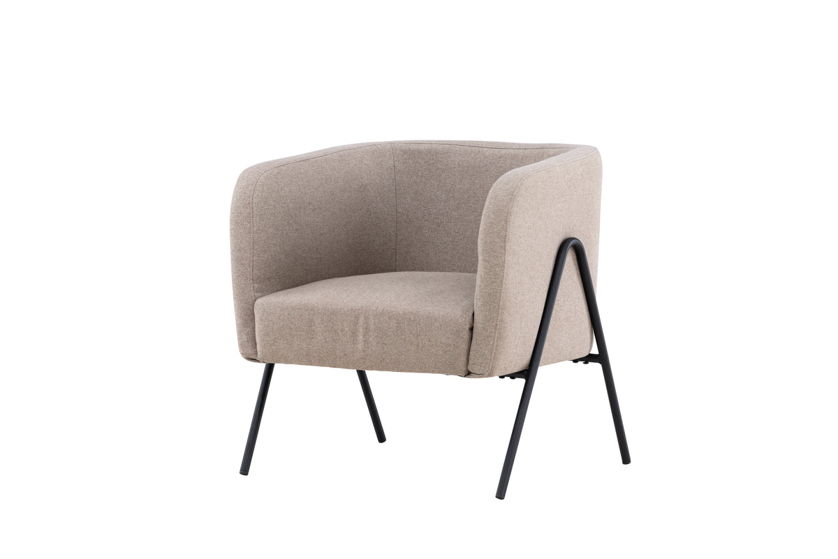 Sessel Divo Beige in Farbe von kommodly