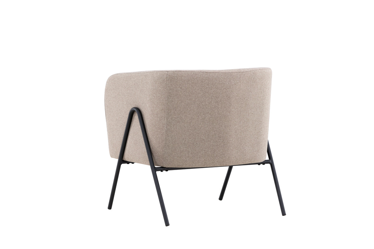 Sessel Divo Beige in Farbe von kommodly