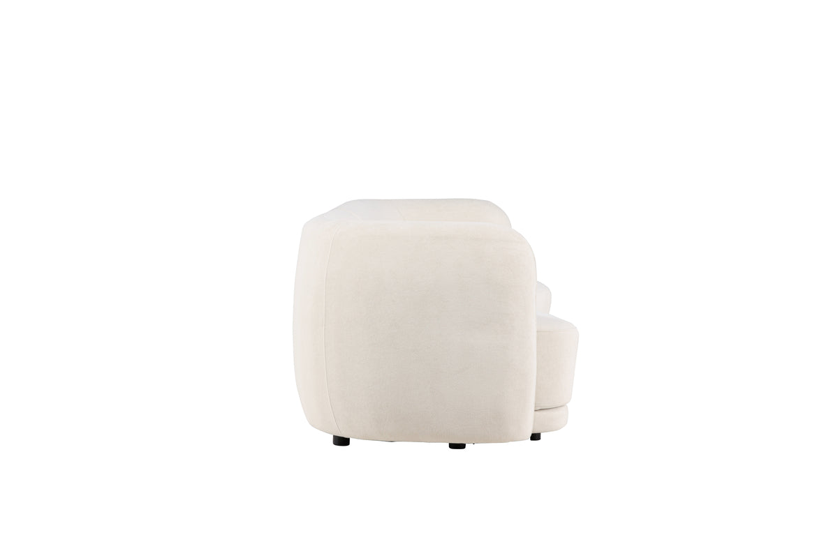 (VARIANTS) 3-Sitzer Sofa Rova in Farbe von kommodly