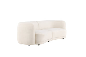(VARIANTS) 3-Sitzer Sofa Rova in Farbe von kommodly