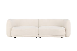 (VARIANTS) 3-Sitzer Sofa Rova in Farbe von kommodly