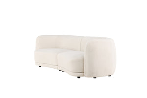 (VARIANTS) 3-Sitzer Sofa Rova in Farbe von kommodly