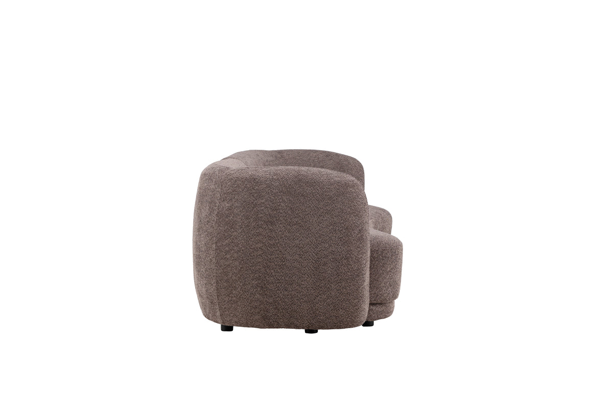 (VARIANTS) 3-Sitzer Sofa Rova in Farbe von kommodly