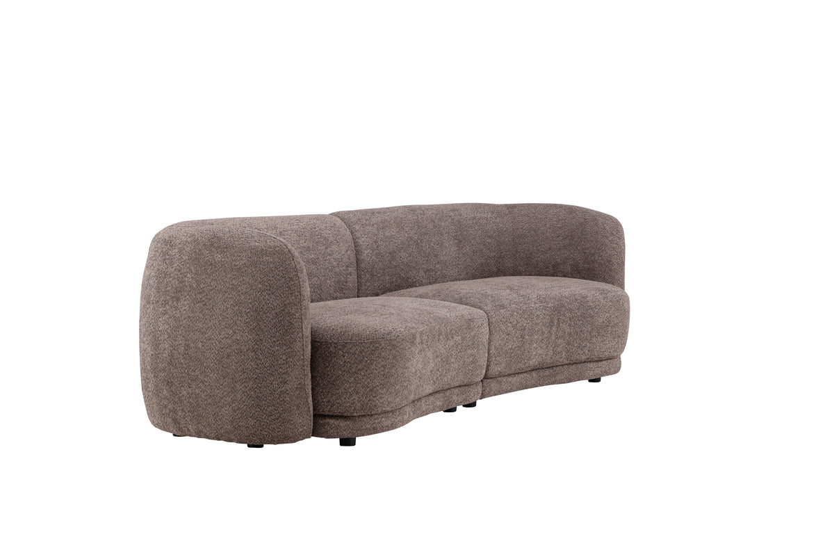 (VARIANTS) 3-Sitzer Sofa Rova in Farbe von kommodly