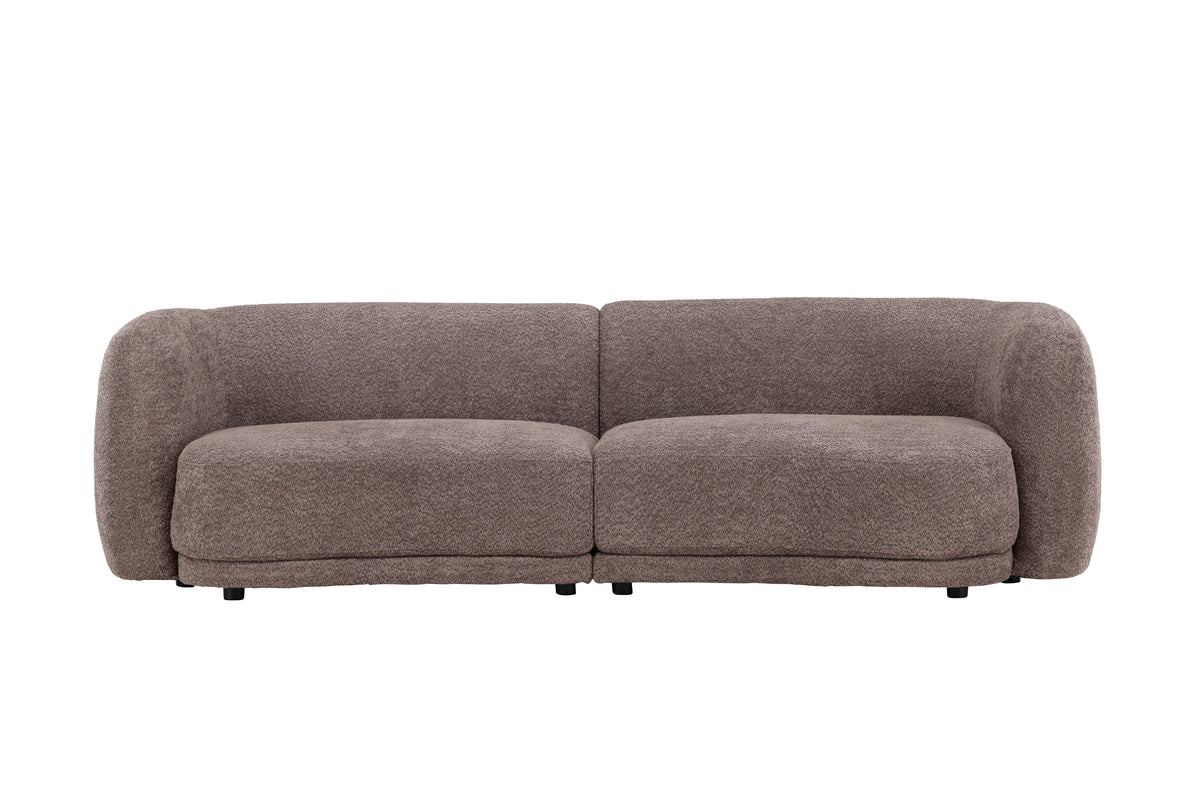 (VARIANTS) 3-Sitzer Sofa Rova in Farbe von kommodly