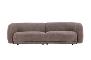 (VARIANTS) 3-Sitzer Sofa Rova in Farbe von kommodly