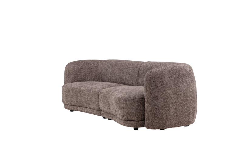 (VARIANTS) 3-Sitzer Sofa Rova in Farbe von kommodly