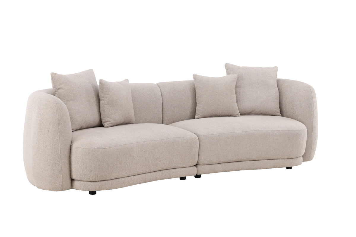 (VARIANTS) 3-Sitzer Sofa Rova in Farbe von kommodly