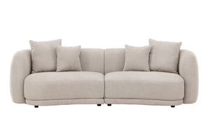 (VARIANTS) 3-Sitzer Sofa Rova in Farbe von kommodly