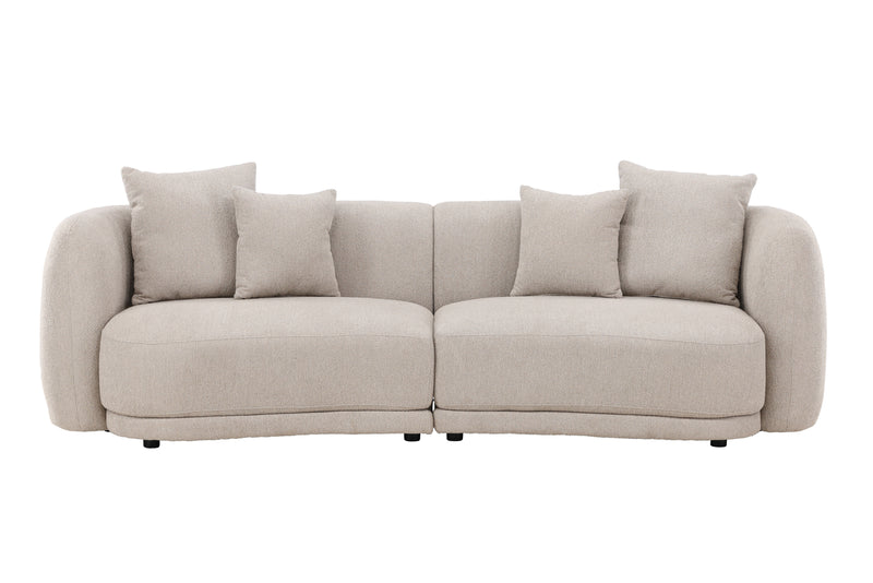 (VARIANTS) 3-Sitzer Sofa Rova in Farbe von kommodly