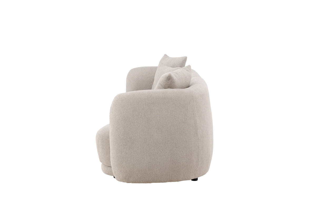 (VARIANTS) 3-Sitzer Sofa Rova in Farbe von kommodly