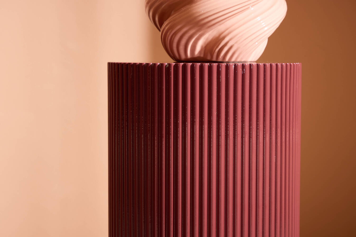 Beistelltisch Xeno in Farbe von Kommodly