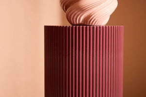 Beistelltisch Xeno in Farbe von Kommodly