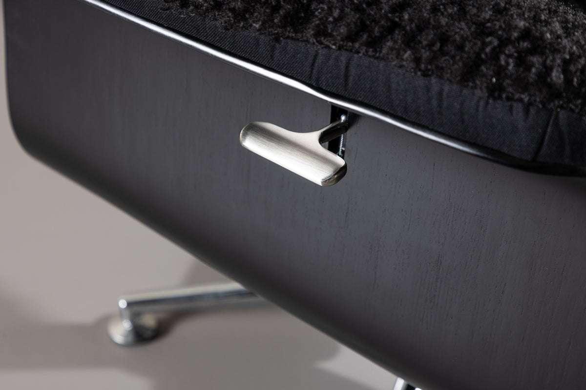 Loungesessel Vori in Farbe von kommodly
