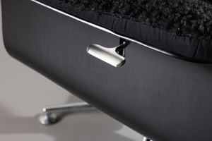Loungesessel Vori in Farbe von kommodly