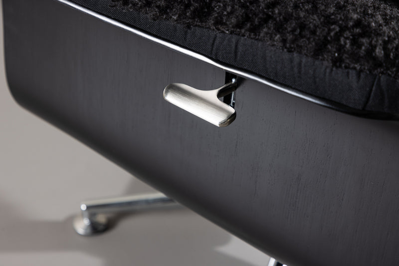 Loungesessel Vori in Farbe von kommodly