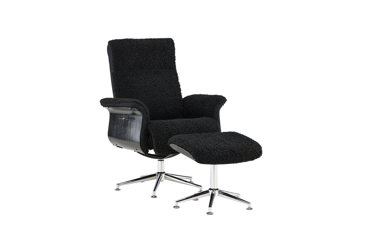Loungesessel Vori in Farbe von kommodly