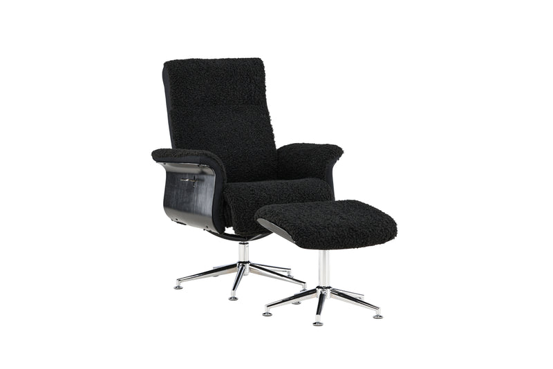 Loungesessel Vori in Farbe von kommodly