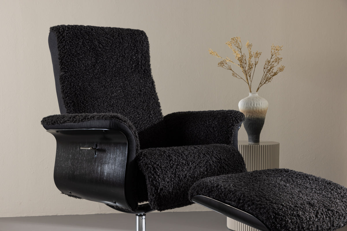 Loungesessel Vori in Farbe von kommodly