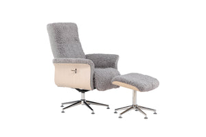 Loungesessel Vori in Farbe von kommodly