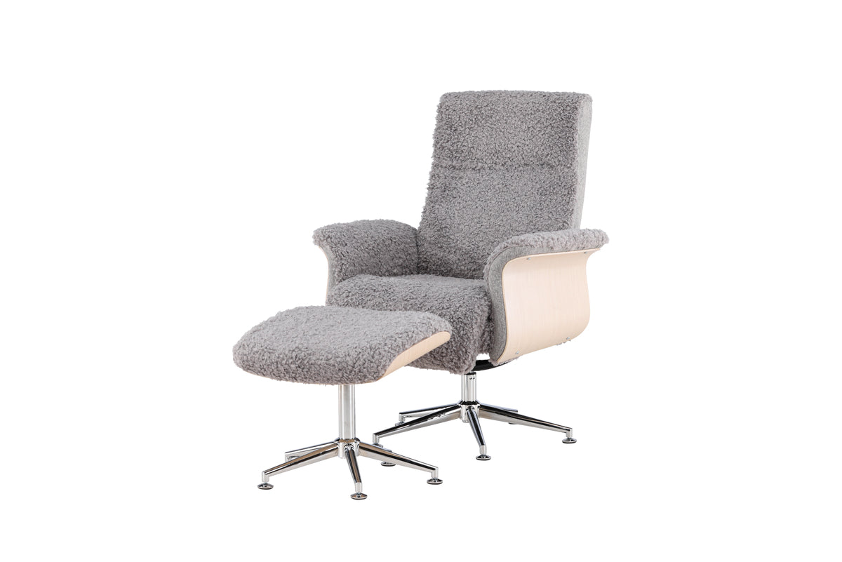 Loungesessel Vori in Farbe von kommodly