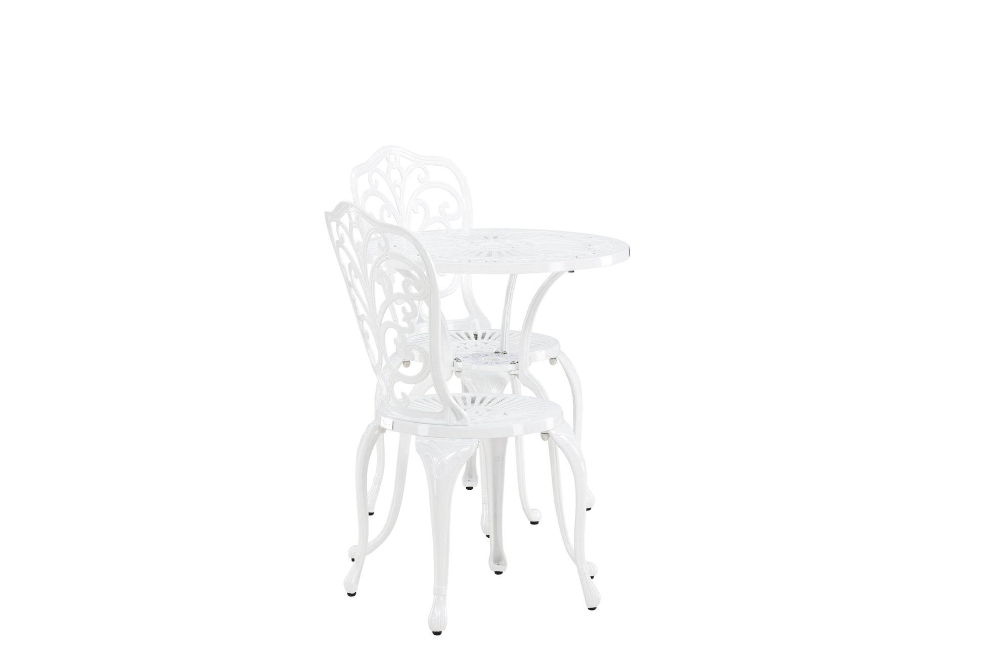 Café-Set Tova Weiß in Farbe von kommodly