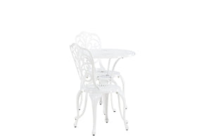 Café-Set Tova Weiß in Farbe von kommodly