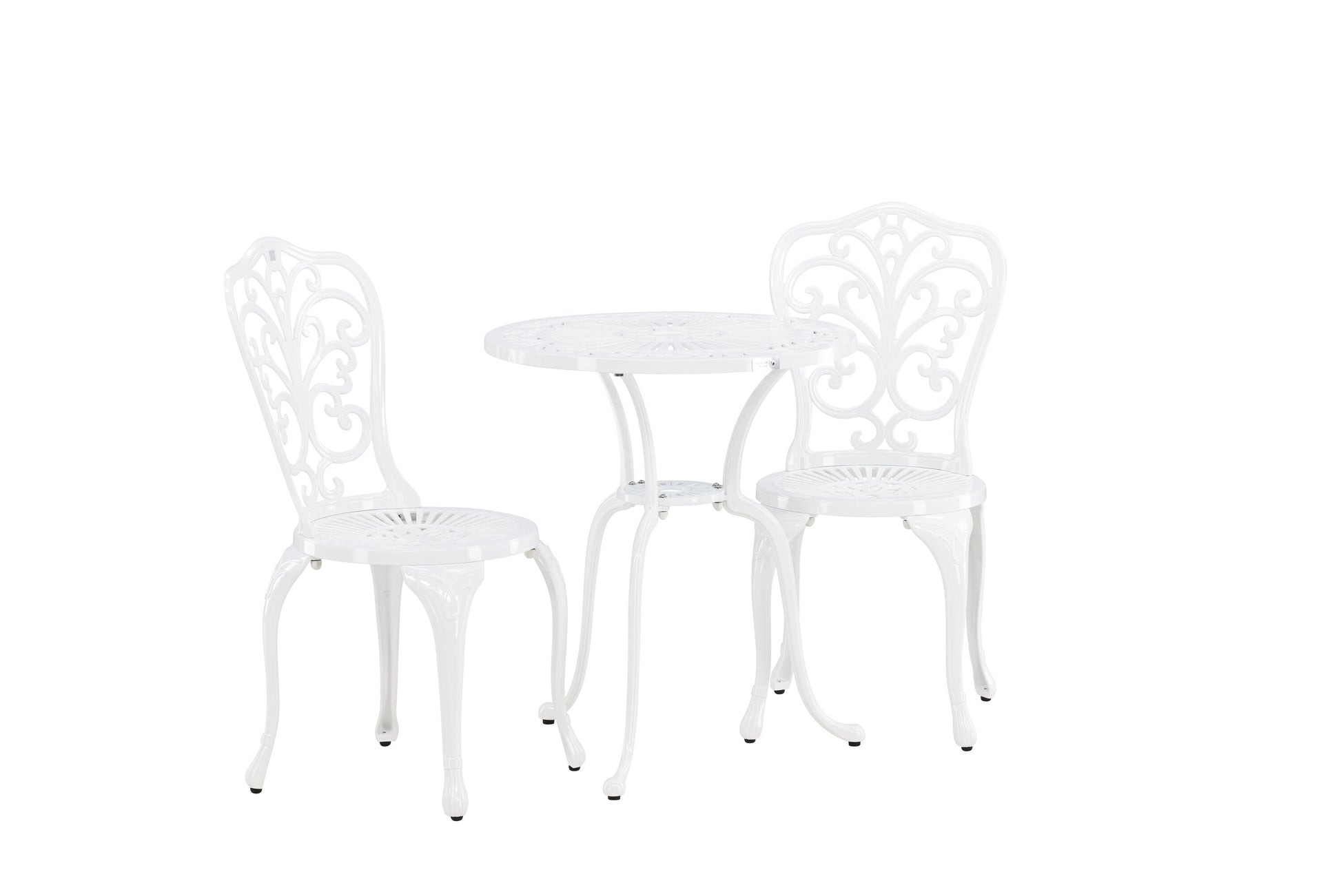 Café-Set Tova Weiß in Farbe von kommodly