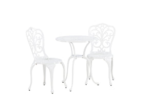 Café-Set Tova Weiß in Farbe von kommodly