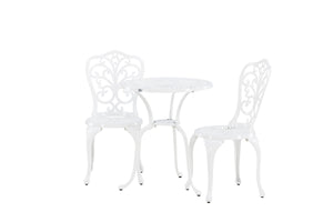 Café-Set Tova Weiß in Farbe von kommodly