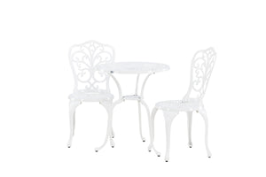 Café-Set Tova Weiß in Farbe von kommodly