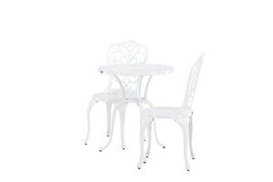 Café-Set Tova Weiß in Farbe von kommodly