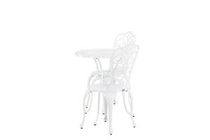 Café-Set Tova Weiß in Farbe von kommodly