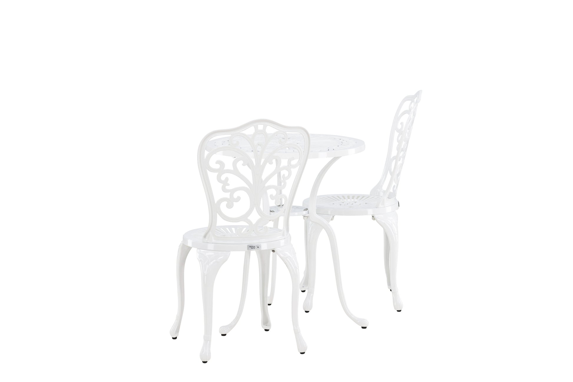 Café-Set Tova Weiß in Farbe von kommodly